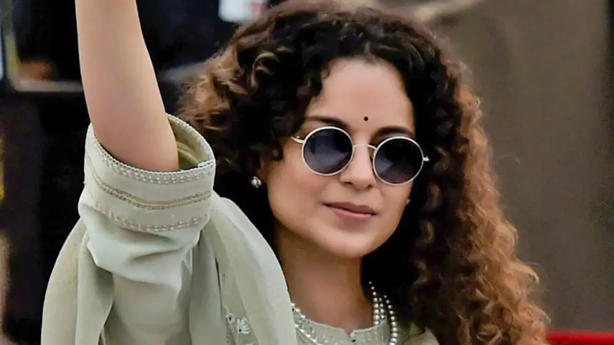 Kangana Ranaut Questions Lack of Workplace Support for Working Mothers