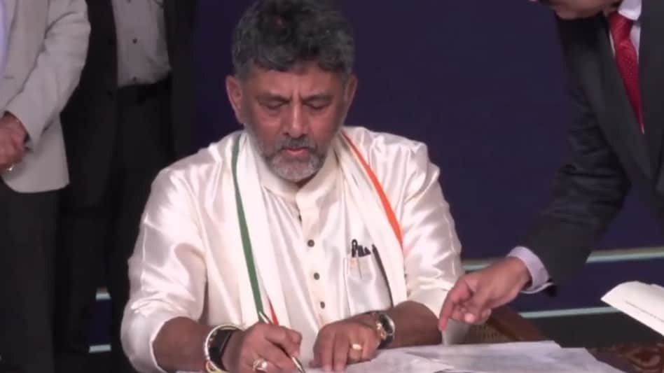 DK Shivakumar Takes Action After Becoming Karnataka CM, Announces Big Relief for Students and Youth