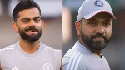 Virat Kohli and Rohit Sharma Face Crucial Test Ahead of ODI World Cup Dream