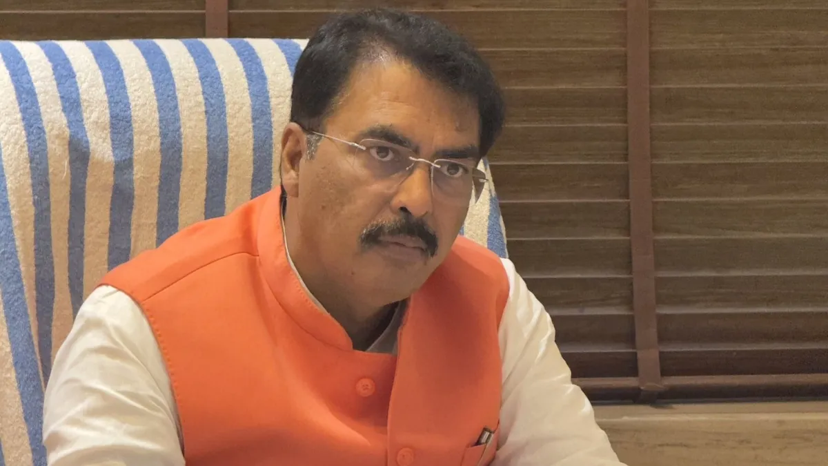 Bihar BJP Chief Sanjay Saraogi Targets Rahul Gandhi Over Recent Remarks