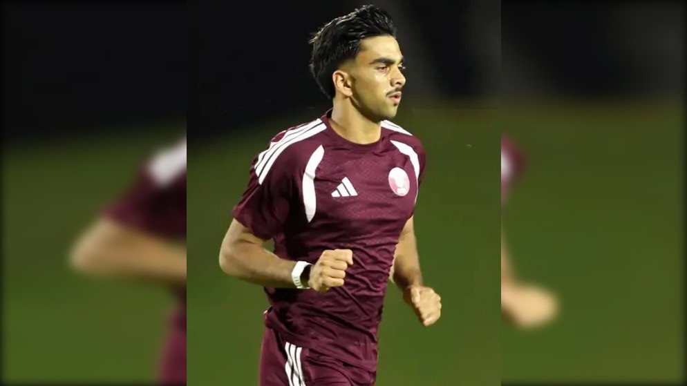 Kerala-Origin Teen Footballer Tahseen Jamshed Earns Qatar World Cup 2026 Call-Up