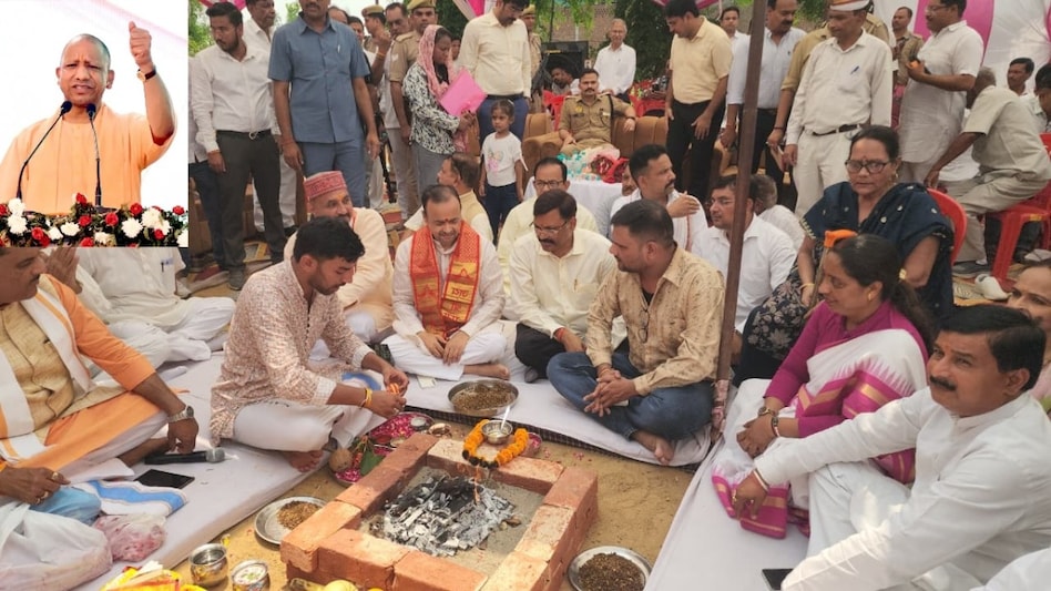 48 Years After 1978 Riot Killing, Yogi Government Resettles Victim Family in Sambhal