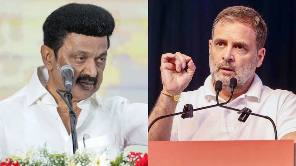 DMK Boycotts INDIA Bloc Meeting Over Congress Presence, Deepening Opposition Rift