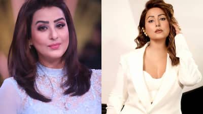 Hina Khan vs Shilpa Shinde Row Intensifies After Controversial Remarks