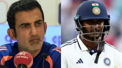Gautam Gambhir Backs Sai Sudharsan, Confirms Four-Spinners Plan for Sri Lanka Tour