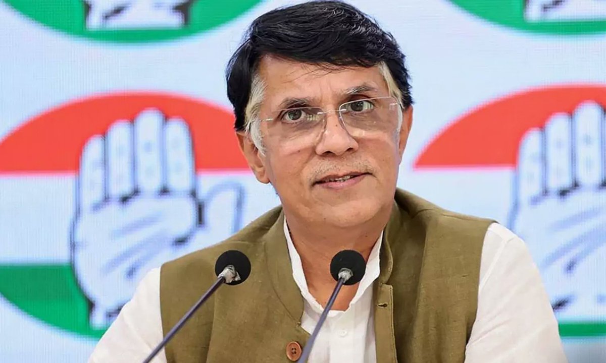 Congress Leader Pawan Khera Nominated to Rajya Sabha from Karnataka