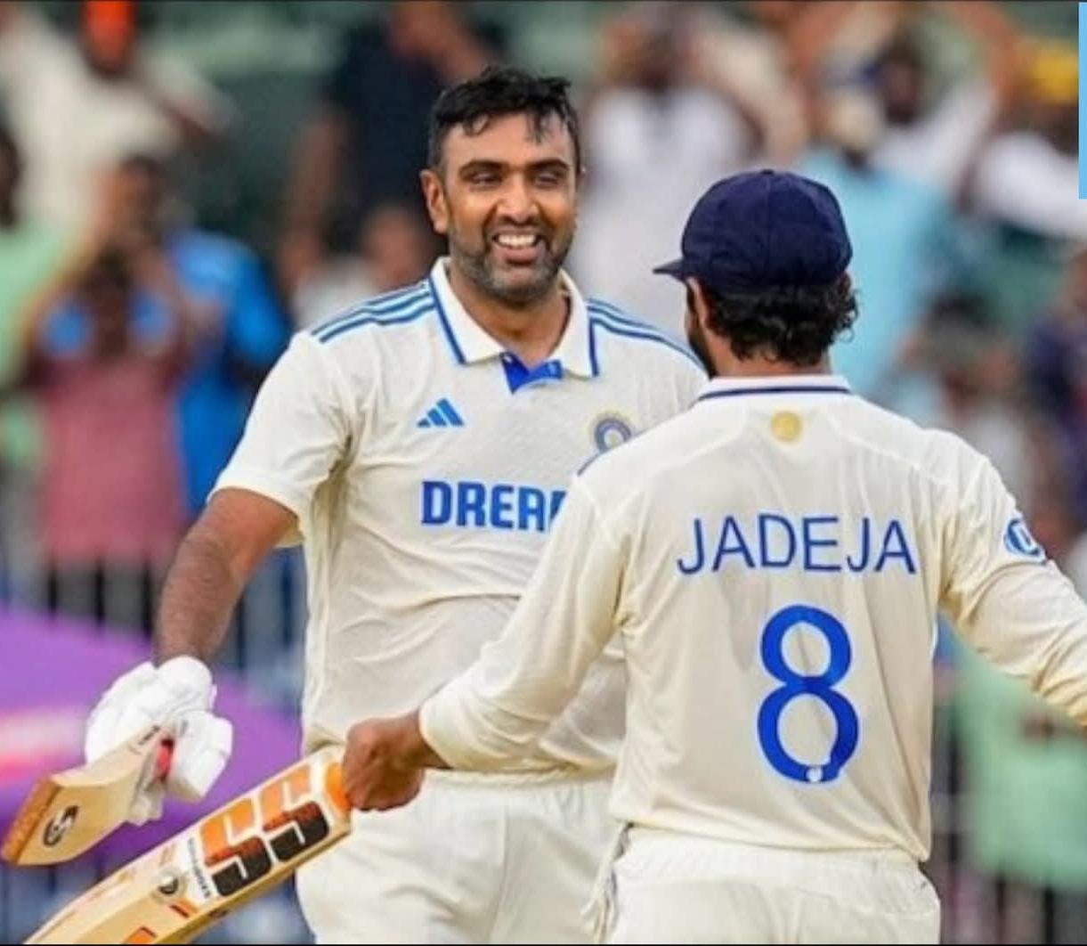 End of an Era: India’s First Home Test Without Ashwin or Jadeja in 16 Years