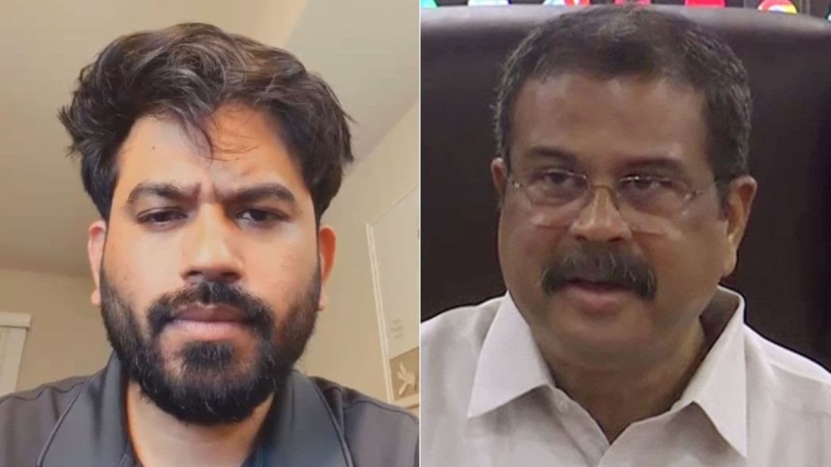 Cockroach Janta Party Founder Dipke Arrives in Delhi; Police Brace for Major Protest