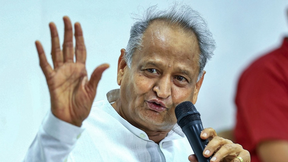 ‘I Wanted to Become Congress President, But There Was a Conspiracy’: Ashok Gehlot Makes Big Claim