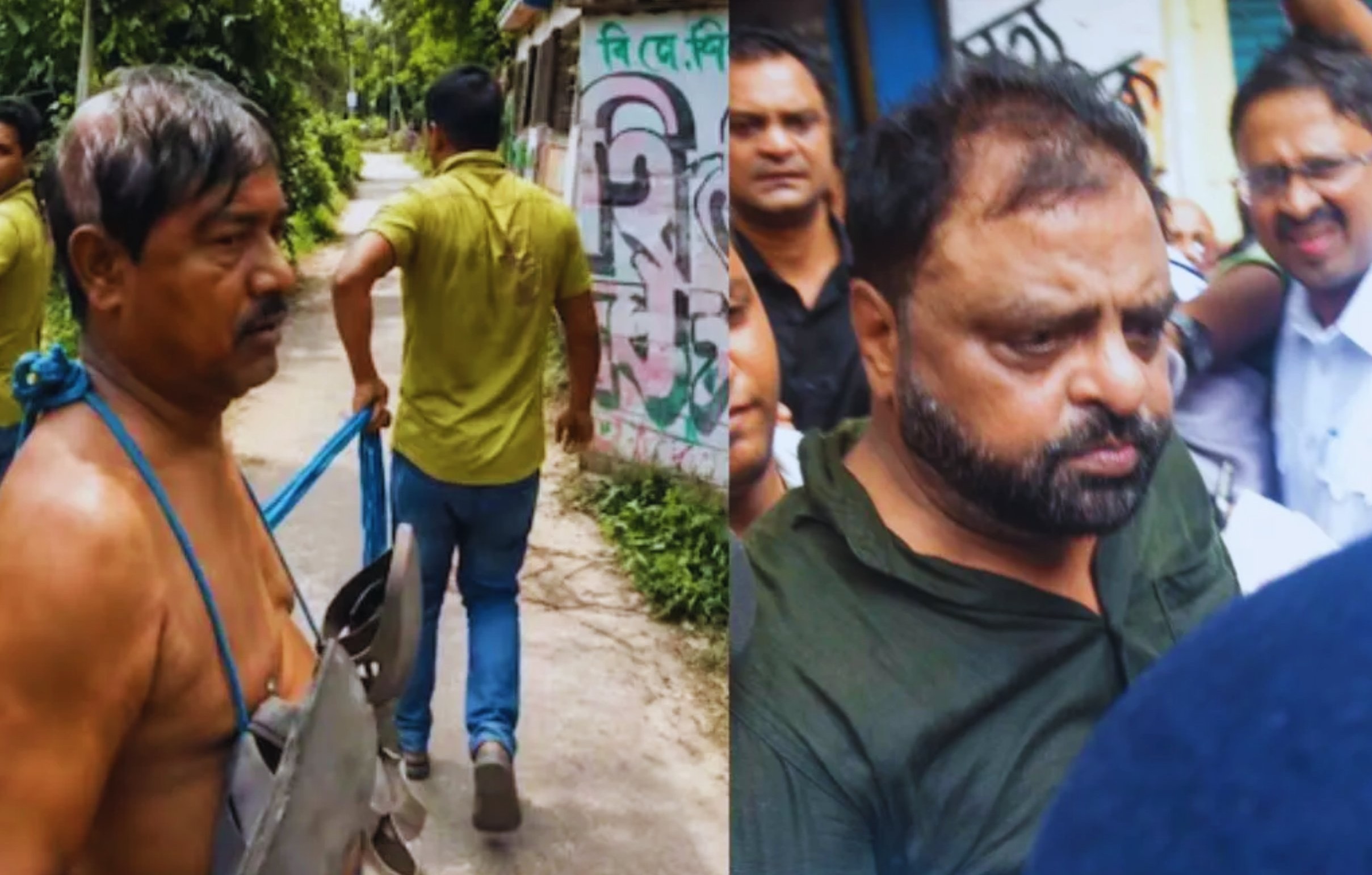 TMC Leaders Face Legal Action and Public Anger Amid Political Shift in Bengal