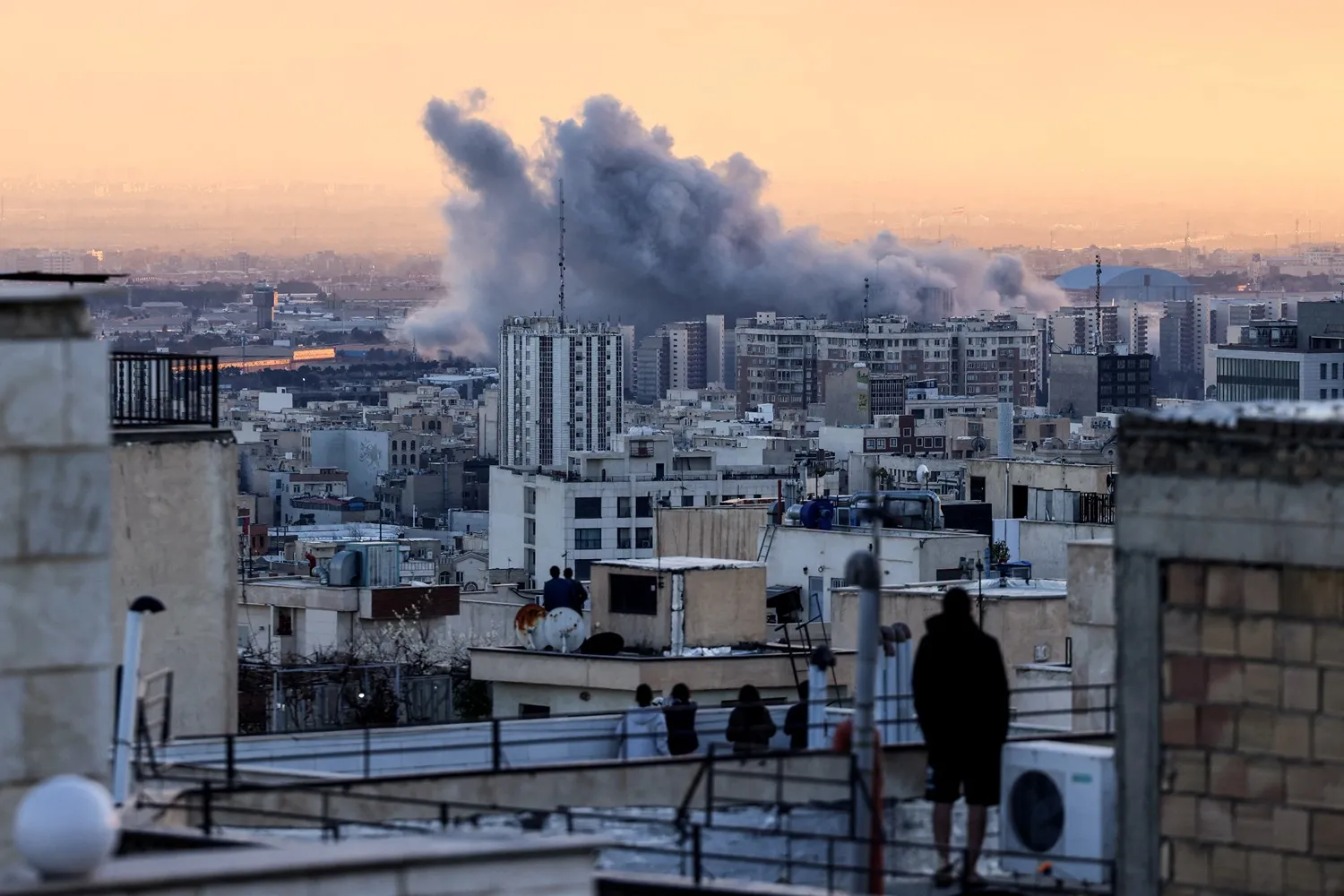 WHY THE ENTIRE WORLD COULD FEEL THE IMPACT OF AN IRAN–ISRAEL ESCALATION