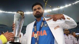 Shreyas Iyer Embraces Challenge After Being Named India’s New T20 Captain