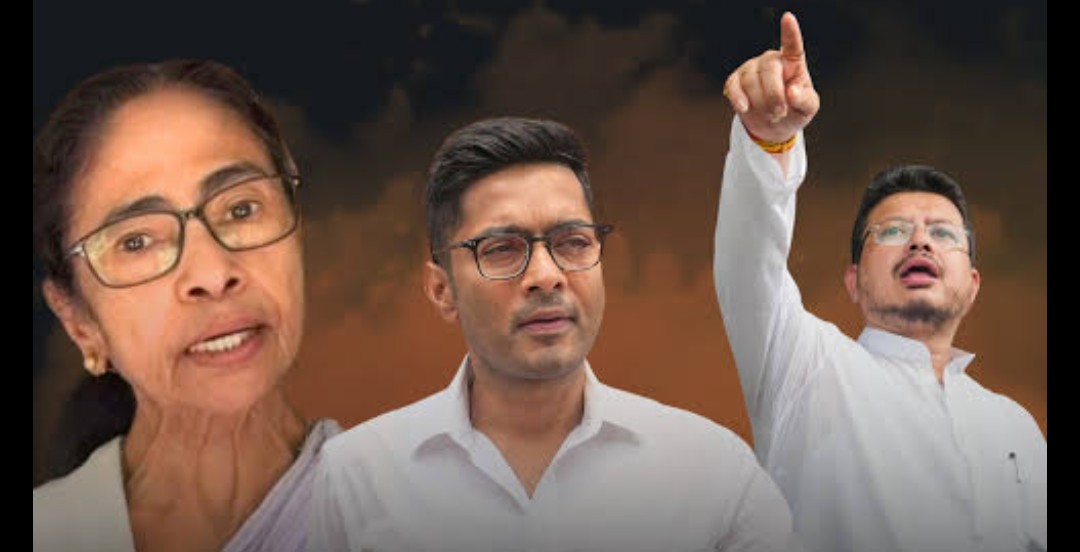 ‘We Were Told to Stand and Clap for Abhishek,’ Rebel TMC MLA Makes Explosive Claim
