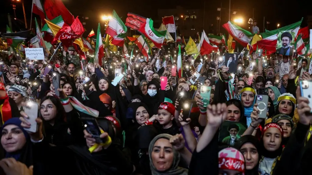 Israel-Iran Conflict Escalates as Both Nations Exchange Strikes, Threatening Fragile Ceasefire