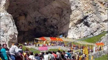 Ahead of Amarnath Yatra 2026, Jammu Divisional Commissioner Reviews Pilgrimage Preparedness in Ramban
