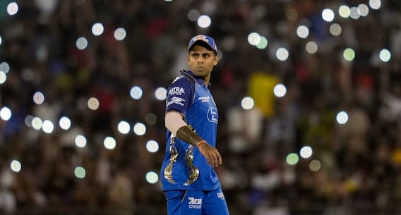 Row Intensifies Over Suryakumar Yadav’s Removal from T20 Captaincy, SP Leader Levels Political Charges