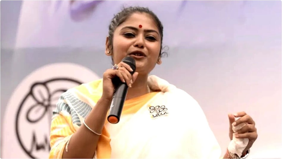 TMC Faces Major Setback as MP Saayoni Ghosh Joins Rebel Camp, Backs NDA
