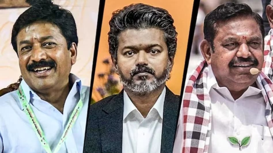 AIADMK Factions Reconcile: No Action Against 21 MLAs Who Backed CM Vijay During Floor Test