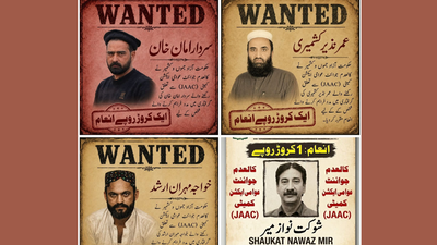Pakistan Launches Manhunt in PoK After Deadly Crackdown on Protesters