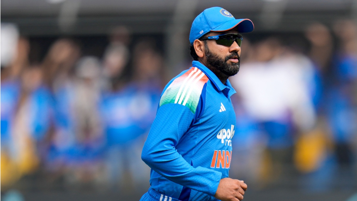 Rohit Sharma Honoured with Padma Shri for Exceptional Contribution to Indian Cricket