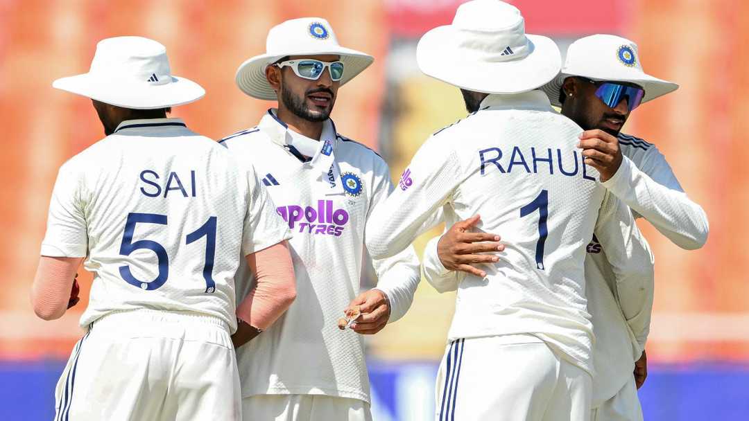 Team India Set for Sri Lanka Tour, Test Series Returns After Nine Years