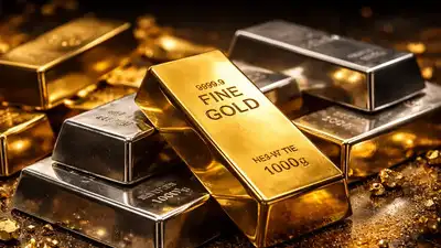 Gold and Silver Prices Witness Sharp Decline After U.S. Federal Reserve Decision