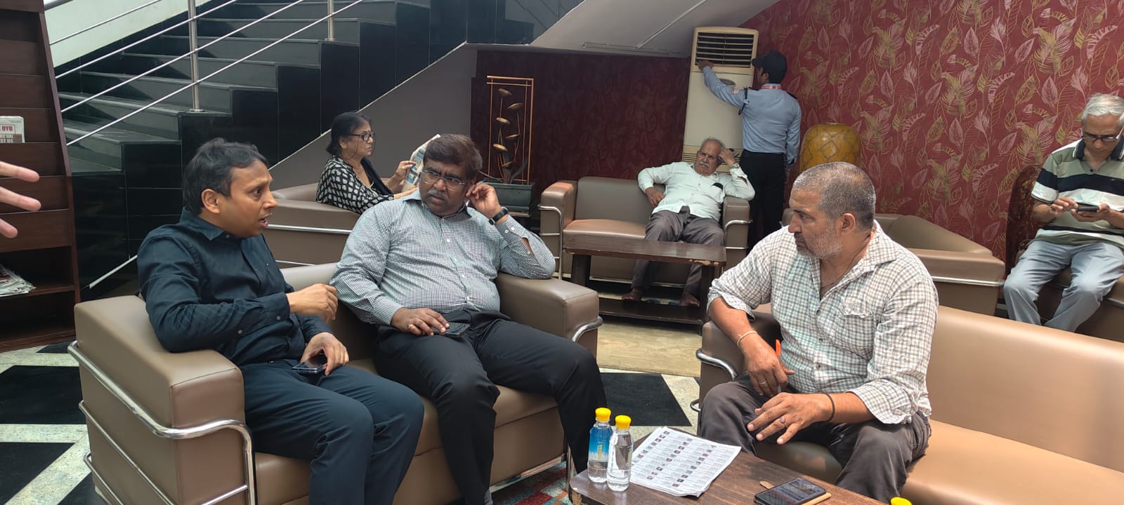 Public Participation Key to Success of Electoral Roll Revision Drive: Haryana CEO