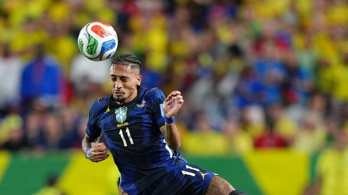 Brazil Face Raphinha Injury Concern Despite Comfortable Win Over Haiti