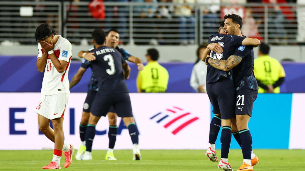 Turkiye Crash Out of FIFA World Cup 2026 After 1-0 Defeat to 10-Man Paraguay