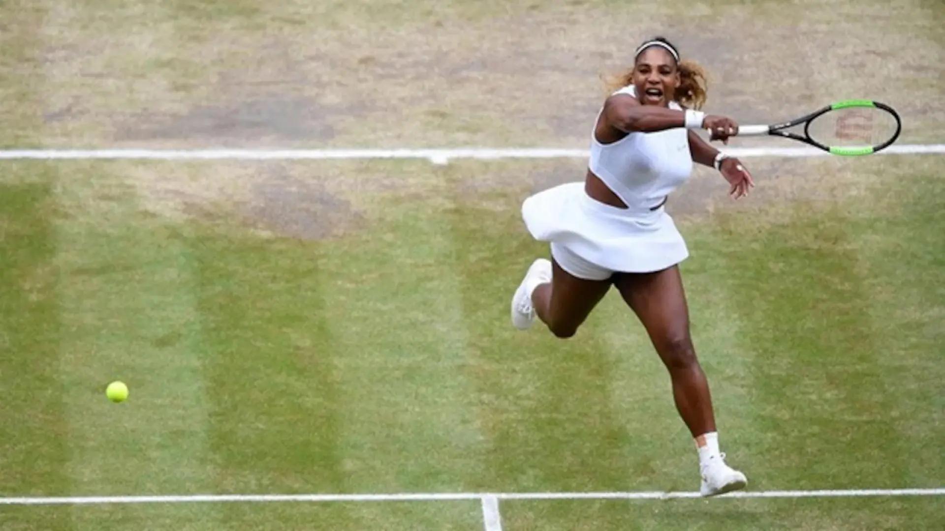 Serena Williams Yet to Decide on Wimbledon Singles Return as Wildcard Spot Remains Open