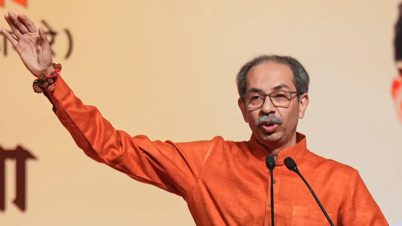 Uddhav Thackeray Offers to Step Down as Shiv Sena (UBT) Chief Amid Criticism
