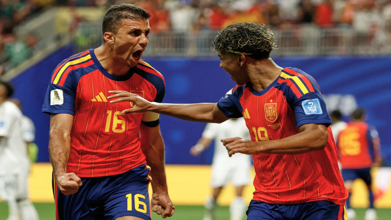 Spain Storm Past Saudi Arabia 4-0 to Take Control of Group H at FIFA World Cup 2026