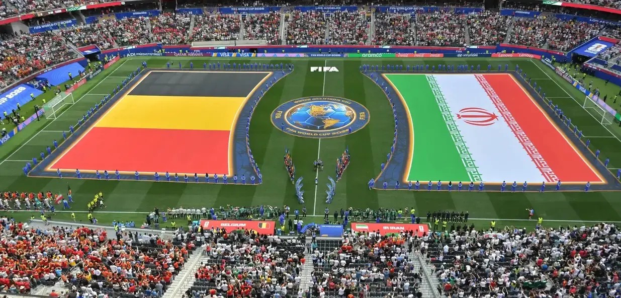 Belgium Held by Resolute Iran in Goalless FIFA World Cup 2026 Stalemate