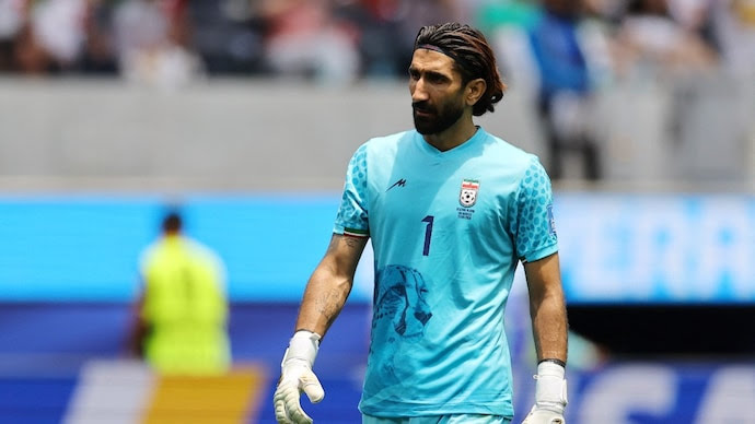 Alireza Beiranvand Shines as Iran Hold Belgium to Crucial World Cup Draw