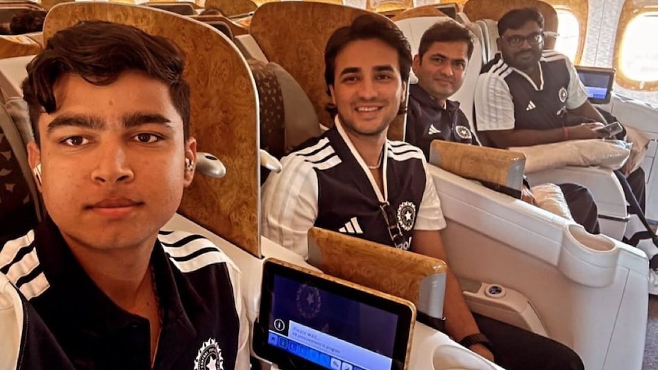 15-Year-Old Vaibhav Suryavanshi Heads to Ireland, Set for Historic India Debut
