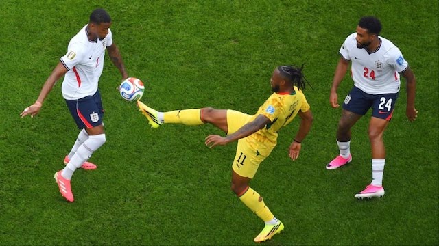 Resilient Ghana Hold England to Scoreless Draw in Group L Battle