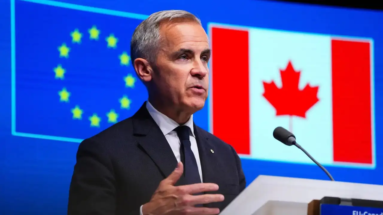 Canadian PM Mark Carney Honors Air India Flight 182 Victims, Reaffirms Fight Against Terrorism