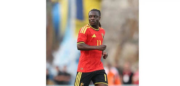 Jeremy Doku Returns to Belgium Camp After Welcoming First Child Ahead of Crucial World Cup Clash
