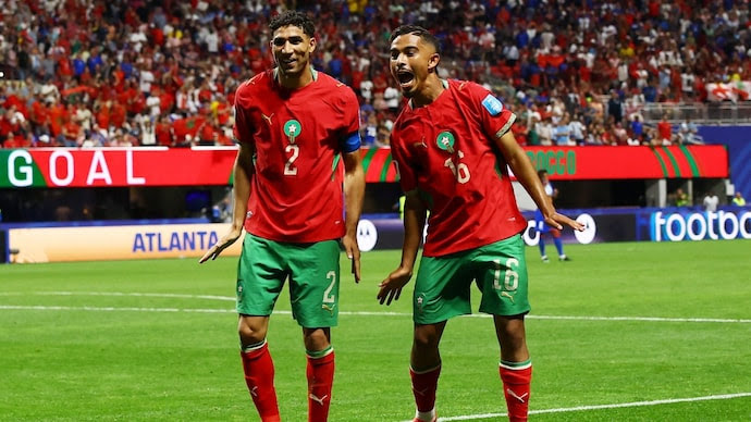 Morocco Edge Past Haiti in Six-Goal Thriller to Reach FIFA World Cup 2026 Knockout Stage
