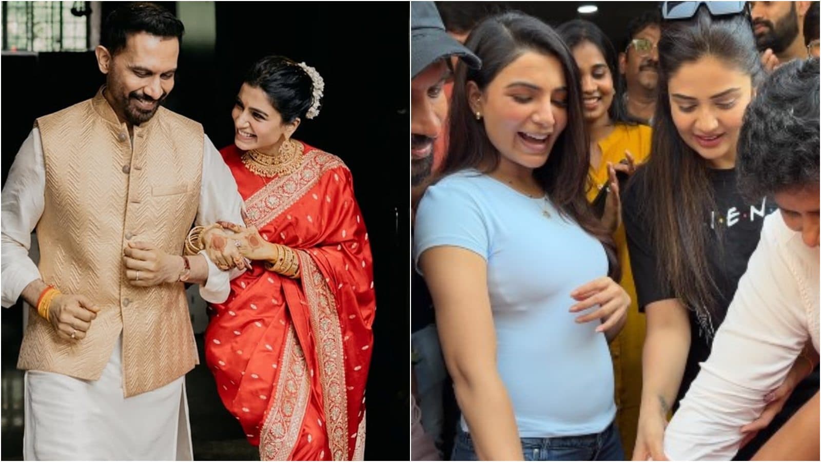 Samantha Ruth Prabhu Reportedly Confirms Pregnancy, Announces Maternity Break After 'Maa Iti Bangaram'