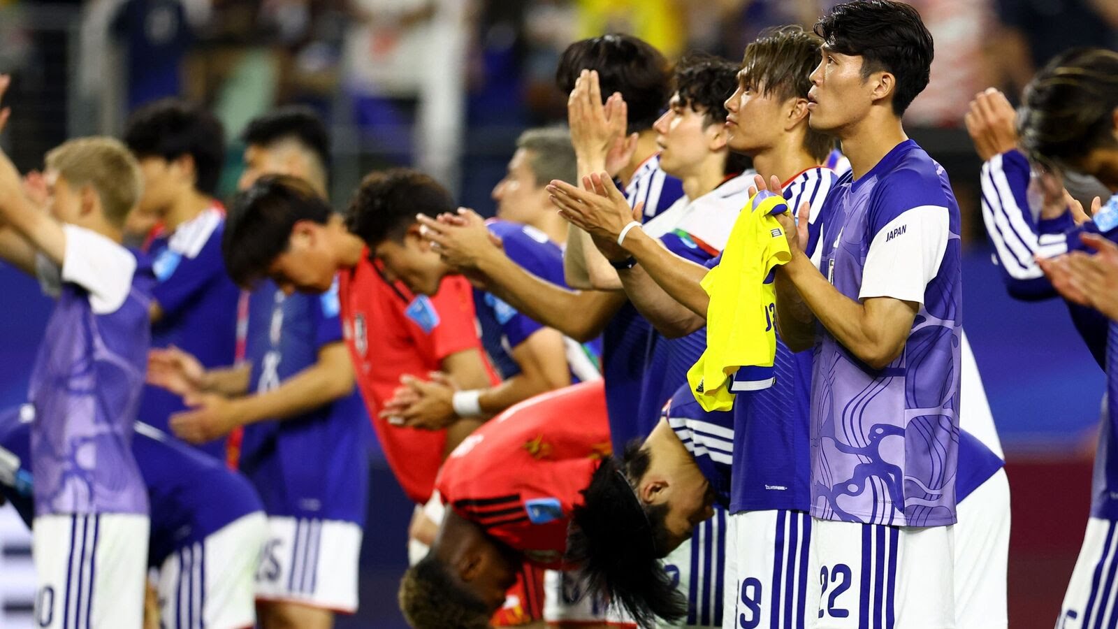 Ecuador Shock Germany, Japan Set Up Brazil Clash in FIFA World Cup 2026
