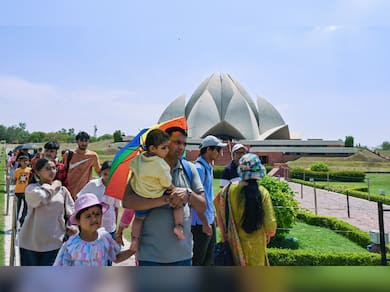 Monsoon Nears Delhi-NCR as IMD Forecasts Rain Across North India; Kerala Faces Rainfall Deficit