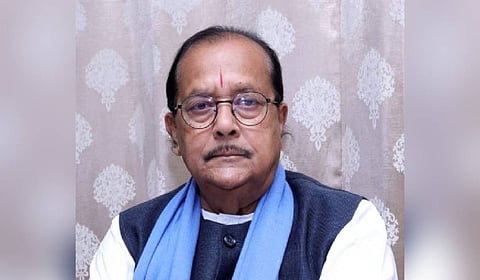 Jharkhand Finance Minister Returns Security Cover, Cites Practical Concerns