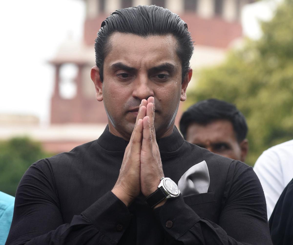 Tahseen Poonawalla to Protest Against Ethanol-Blended Petrol Policy at Jantar Mantar on July 5
