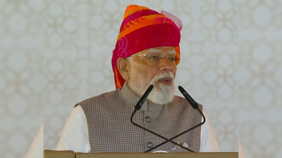 PM Modi Launches India’s First Greenfield Refinery, Unveils ₹1.06 Lakh Crore Projects in Rajasthan
