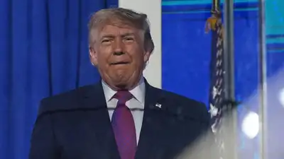 Trump Praises Indian Economy, Calls Its Growth 'Very Strong'