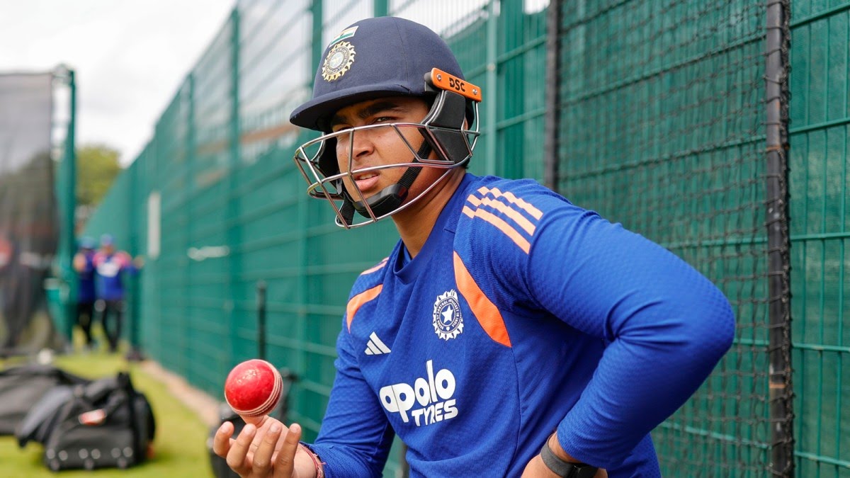 15-Year-Old Vaibhav Sooryavanshi Becomes Youngest-Ever India International, Surpasses Sachin Tendulkar's Record