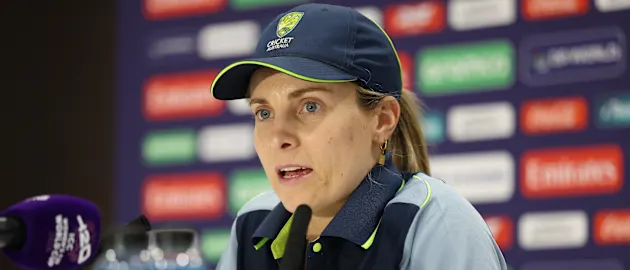 Australia Sweat Over Ellyse Perry's Fitness Ahead of Blockbuster Women's T20 World Cup Final Against England