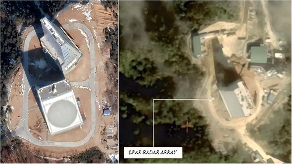 China Activates 5,000-km LPAR Radar Near Indian Border, Raising India's Strategic Concerns