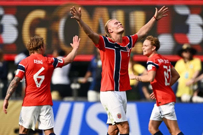 Brazil Crash Out of World Cup 2026 After Haaland Fires Norway Into Last Eight